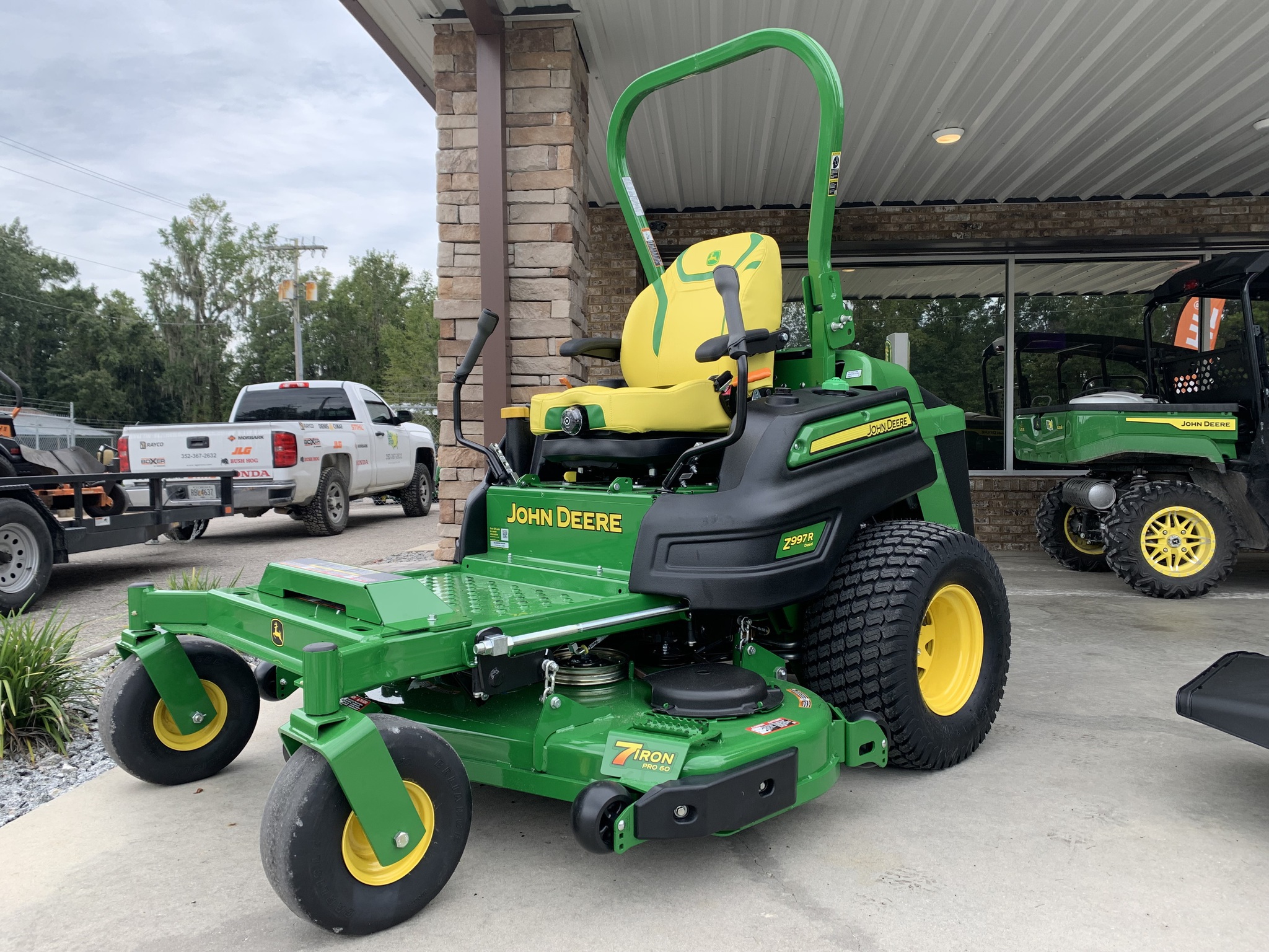 2026 John Deere Z997R Image 6