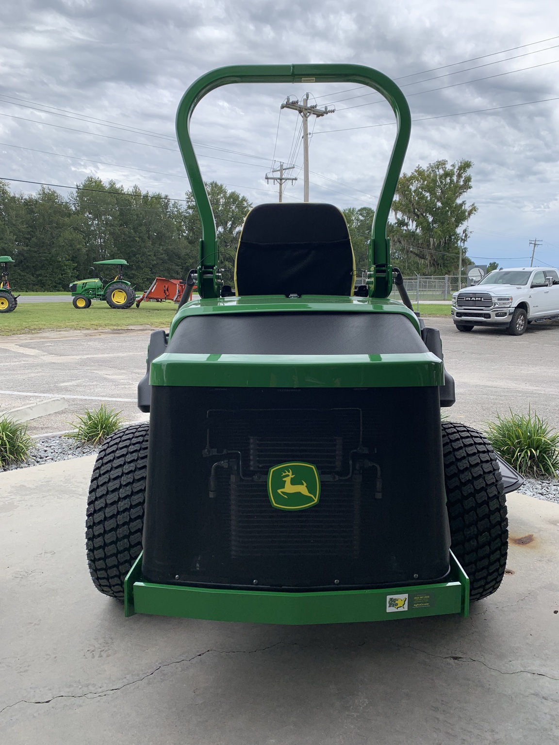 2026 John Deere Z997R Image 4
