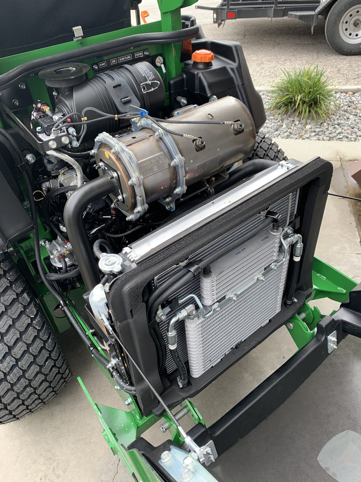 2026 John Deere Z997R Image 5