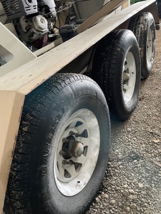 2012 Unverferth 3750