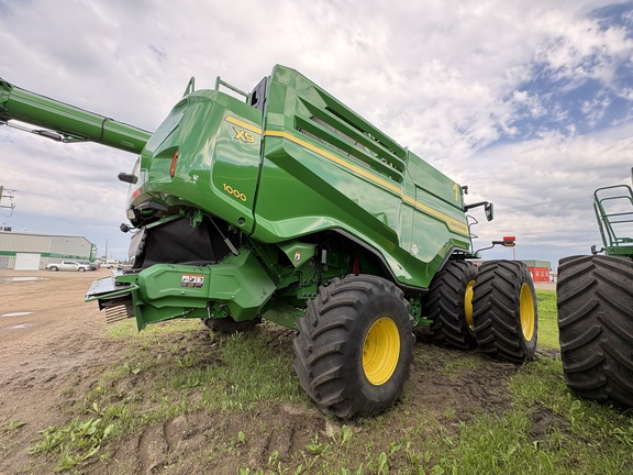 Used 2024 John Deere X9 1000 Combines at Horizon Ag & Turf in Vermilion, AB - Photo6