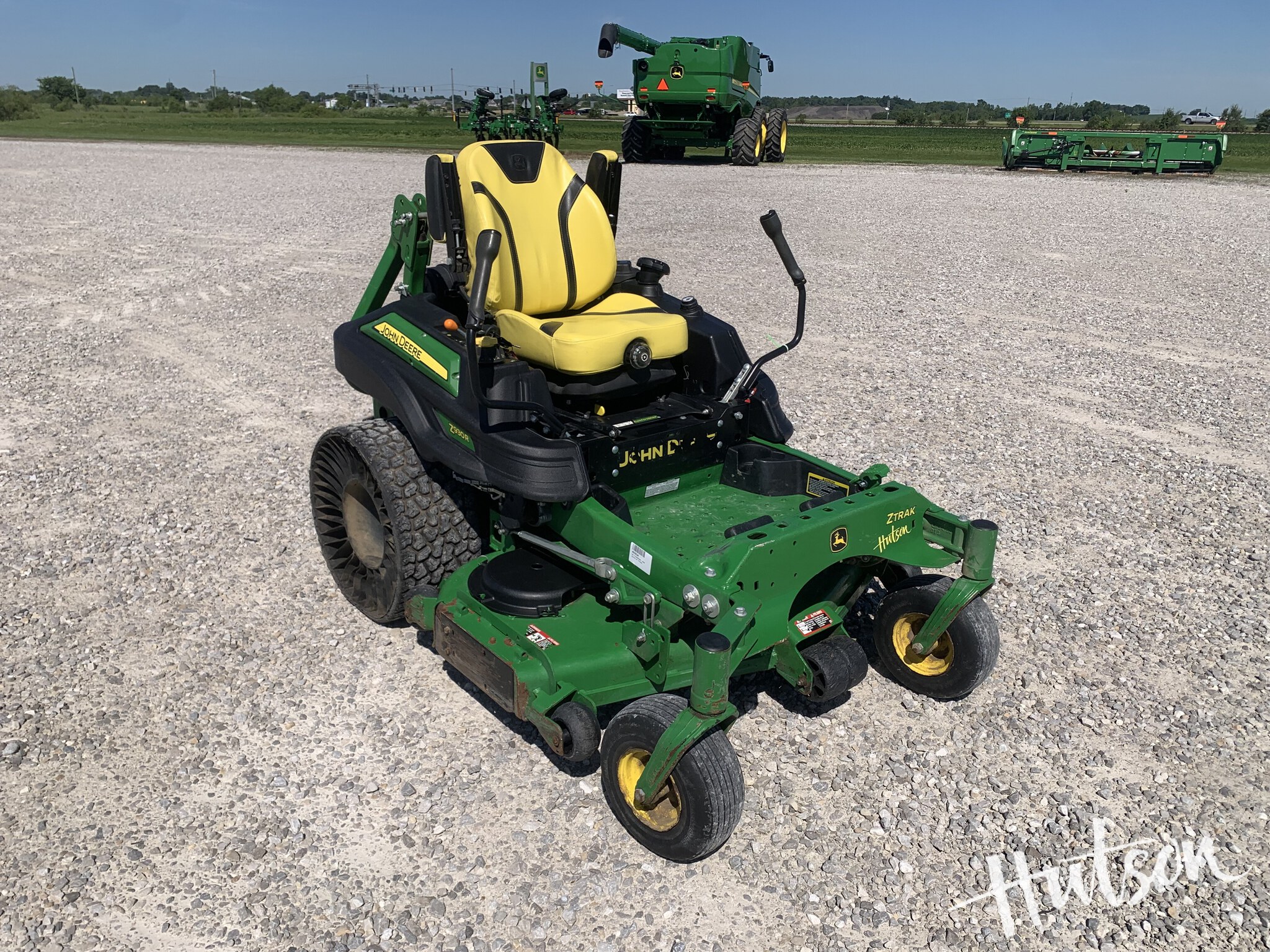 2022 John Deere Z930R