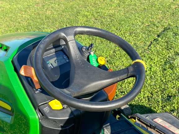 2020 John-Deere X580