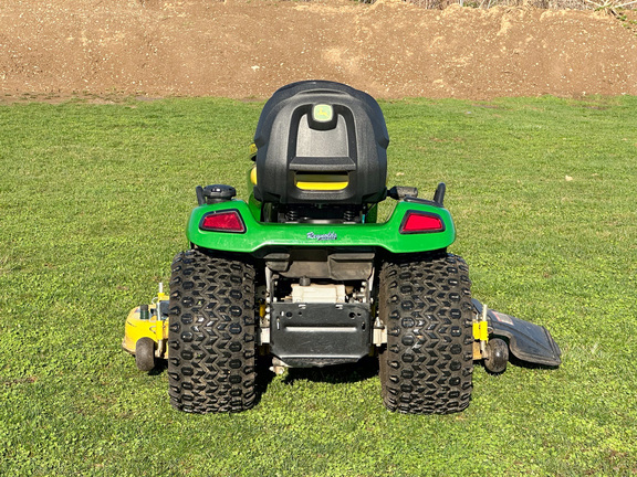 2020 John-Deere X580
