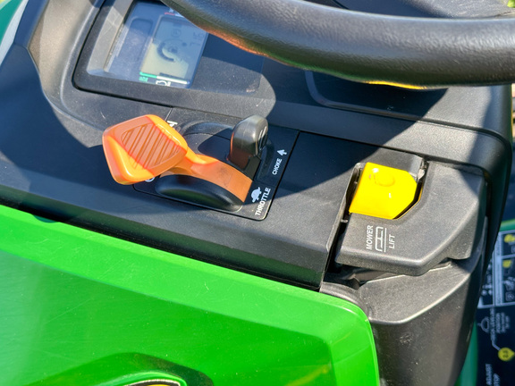 2020 John-Deere X580