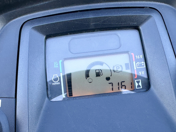 2020 John-Deere X580