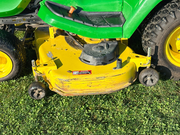 2020 John-Deere X580