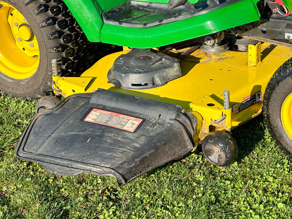 2020 John-Deere X580