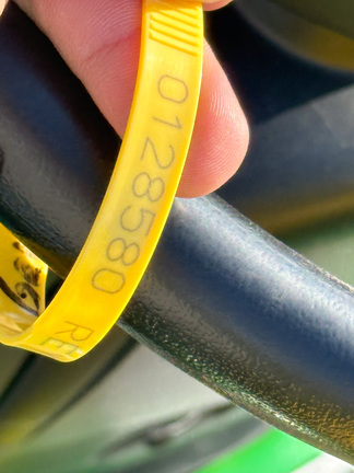 2020 John-Deere X580