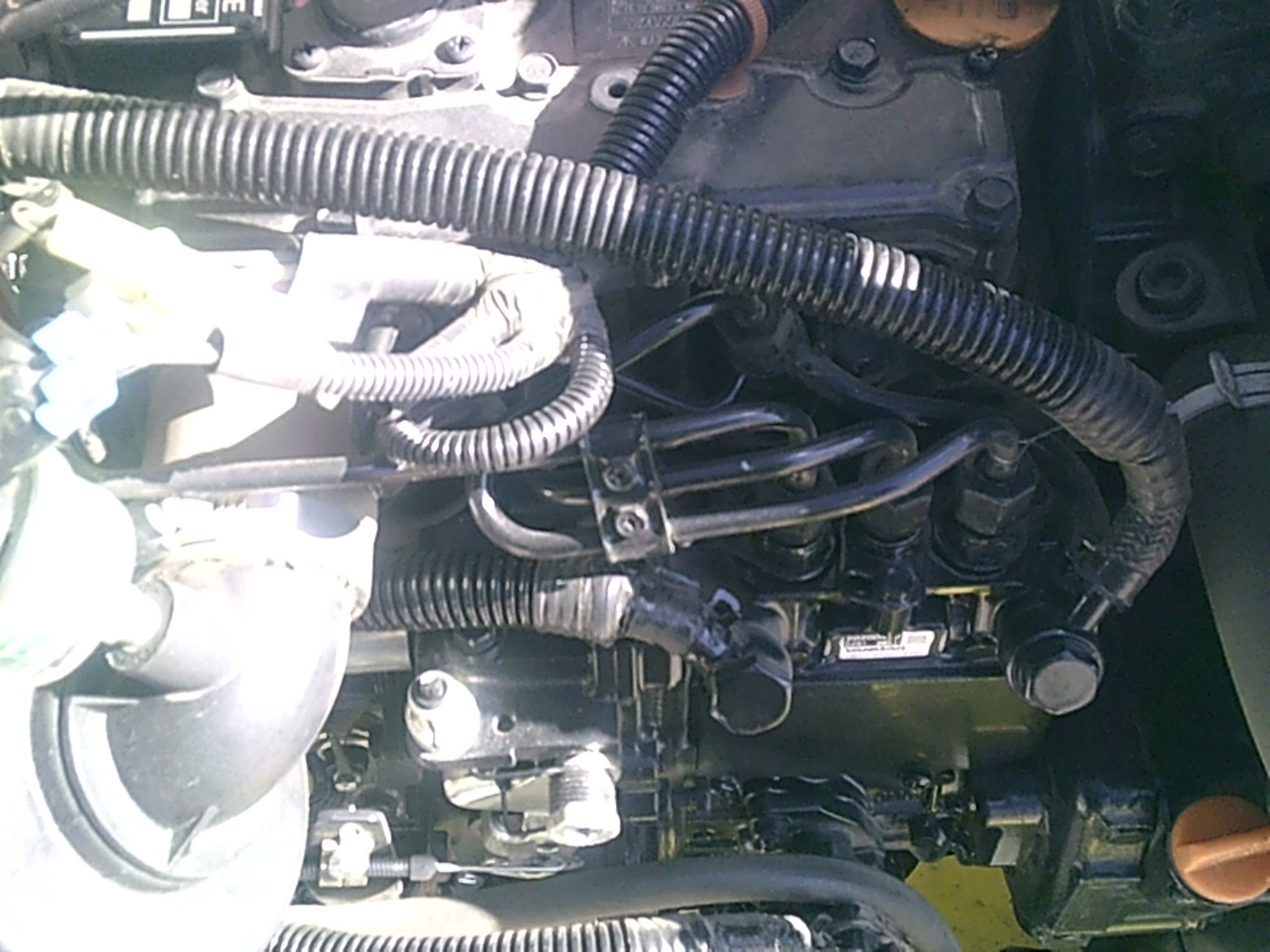 2021 John Deere X754 Image 10