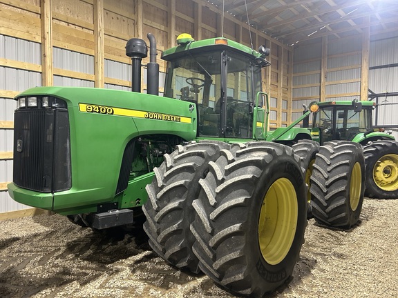  John Deere 9400
