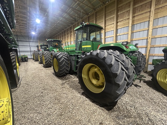 Used 1997 John Deere 9400 Articulated 4WD Tractors at Horizon Ag & Turf in Falher, AB - Photo2