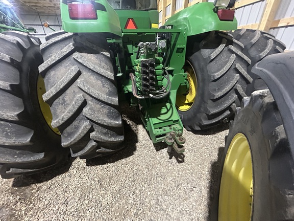 Used 1997 John Deere 9400 Articulated 4WD Tractors at Horizon Ag & Turf in Falher, AB - Photo3