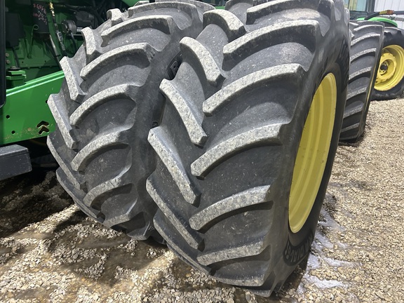 Used 1997 John Deere 9400 Articulated 4WD Tractors at Horizon Ag & Turf in Falher, AB - Photo4