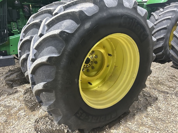 Used 1997 John Deere 9400 Articulated 4WD Tractors at Horizon Ag & Turf in Falher, AB - Photo5