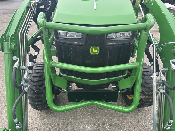 New In-Stock 2024 John Deere 1025R Compact Utility Tractors at Koenig Equipment in Knightstown, IN - Photo8