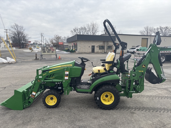 New  John Deere 1025R
