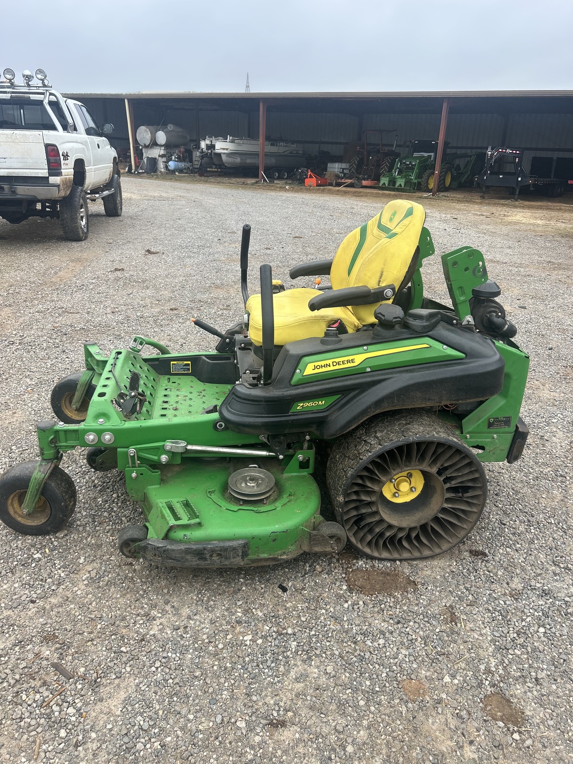 2023 John Deere Z960M