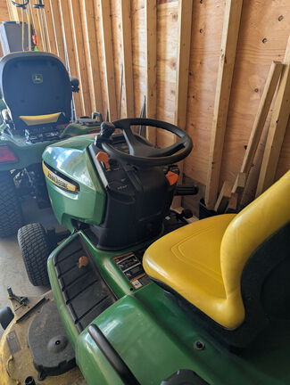 2011 John Deere X534 - Photo2