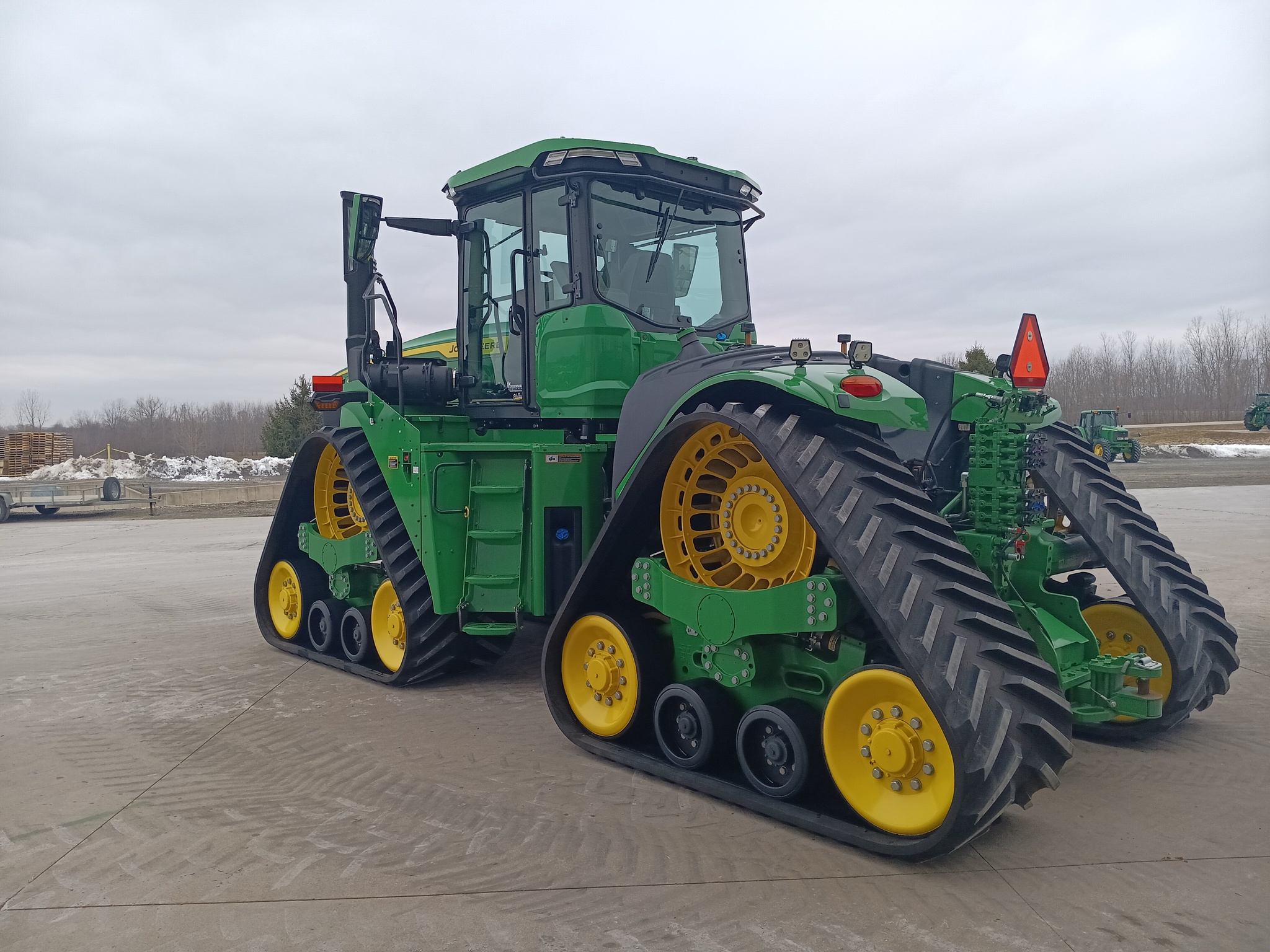 2025 John Deere 9RX 640 Image 5
