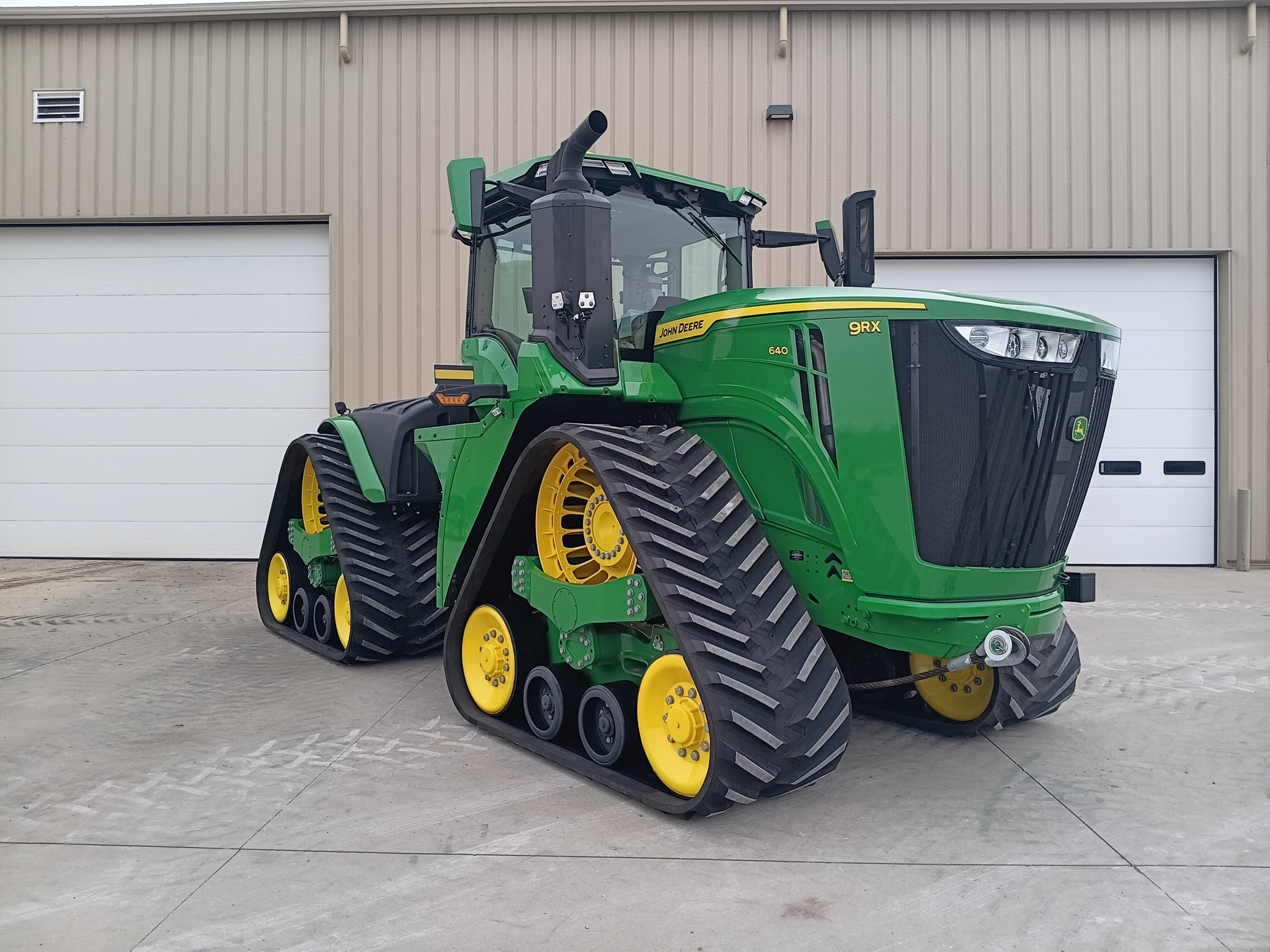 2025 John Deere 9RX 640 Image 1