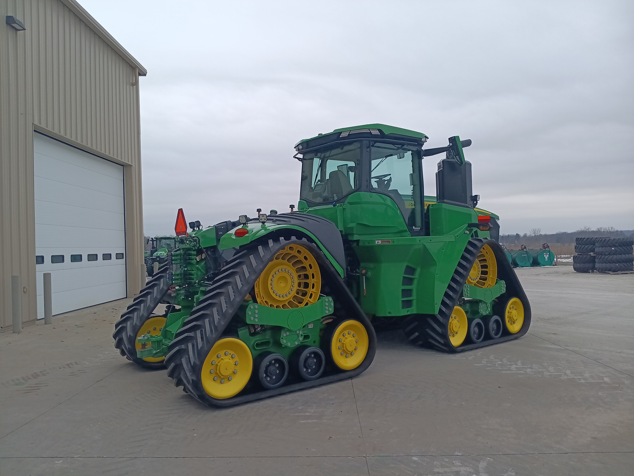 2025 John Deere 9RX 640 Image 3