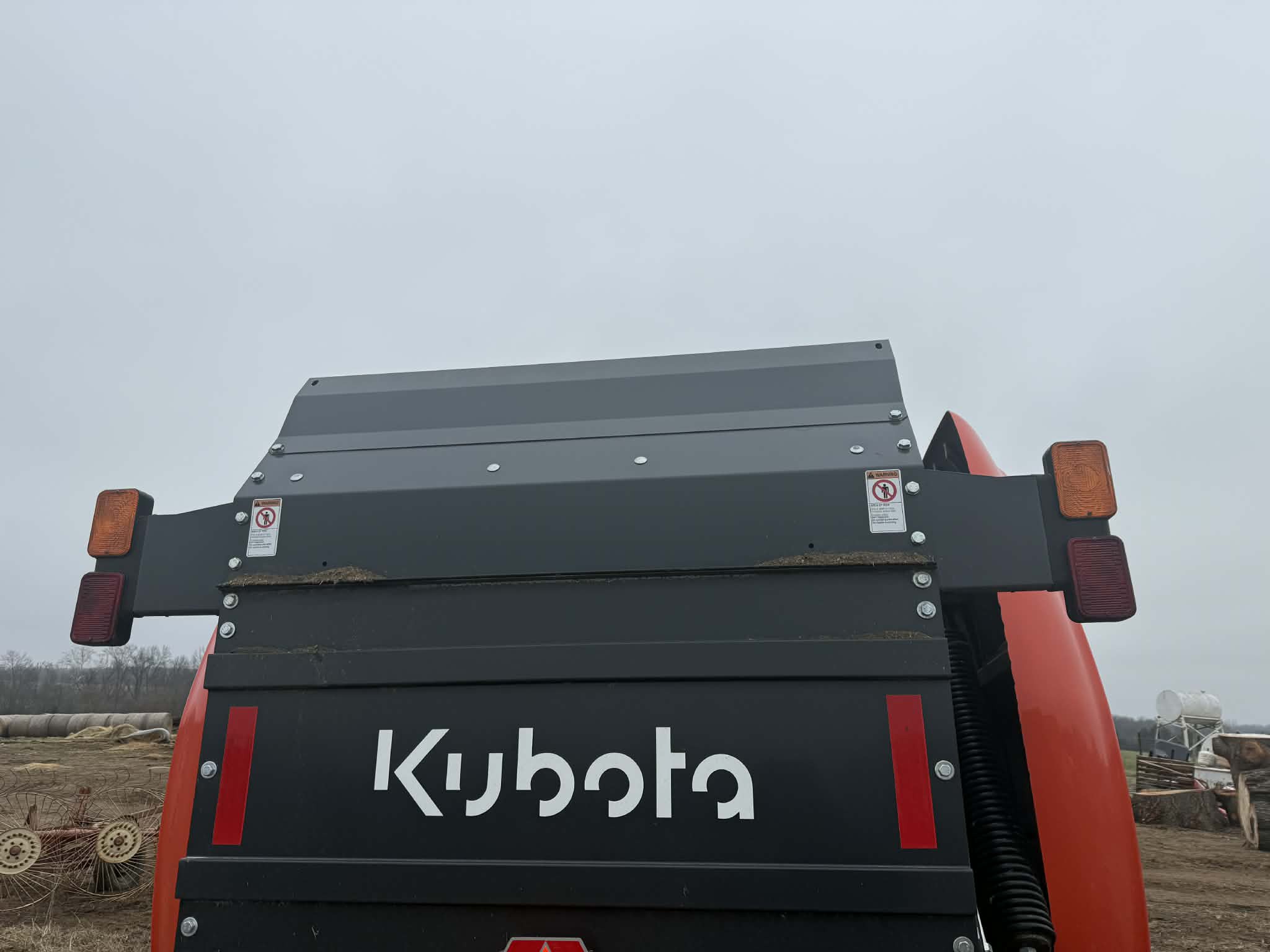 2015 Kubota BX1870 - Sydenstricker Nobbe Partners