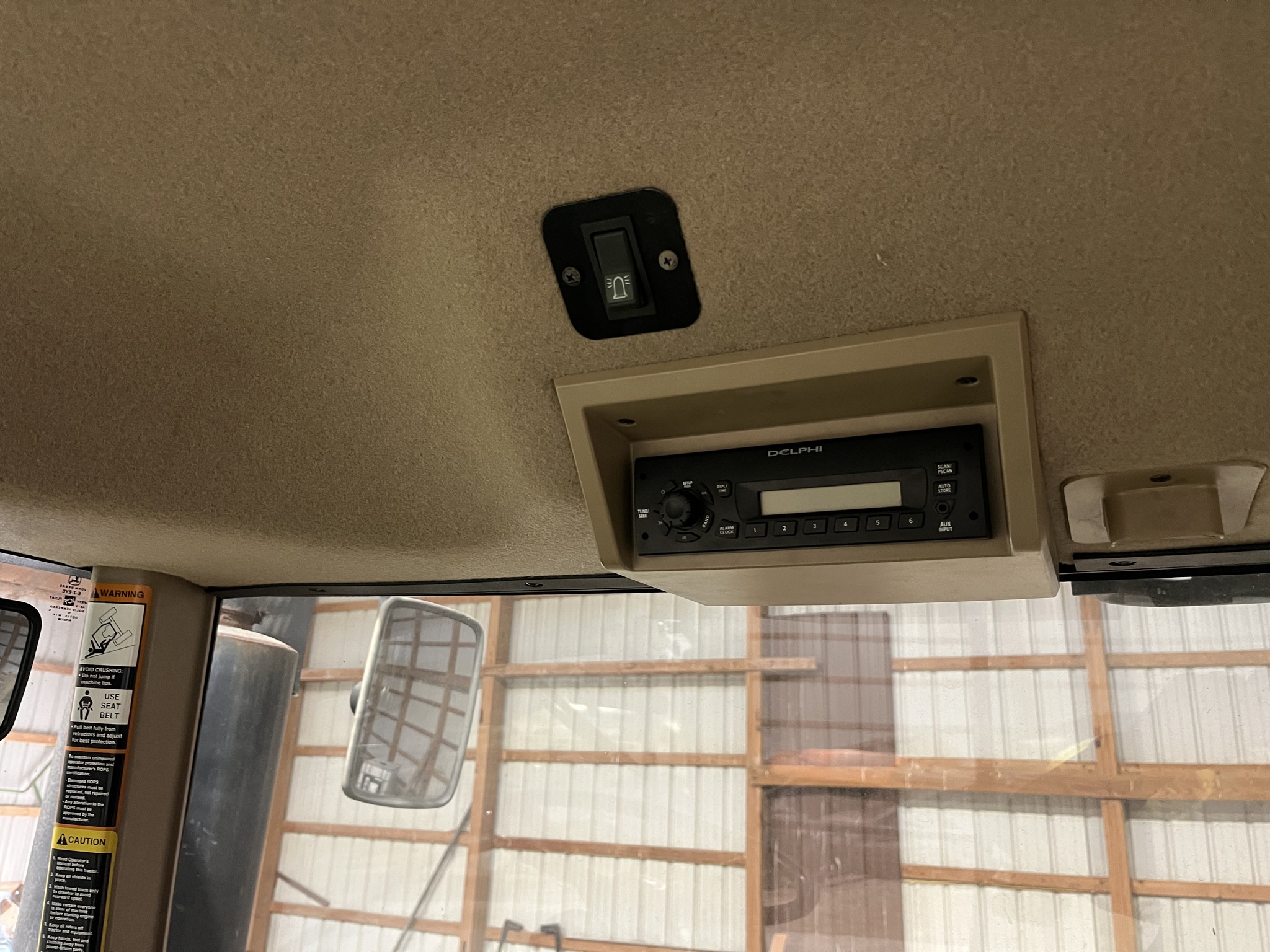 2010 John Deere 9530T Image 13