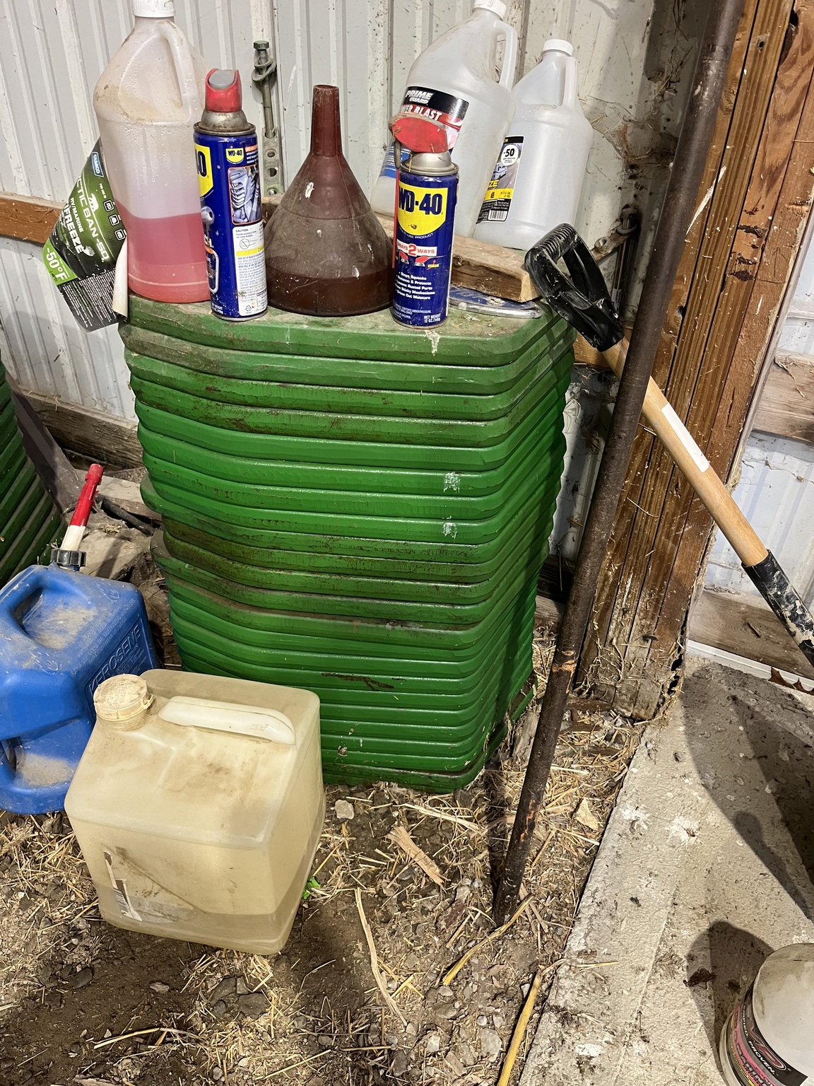 2010 John Deere 9530T Image 10