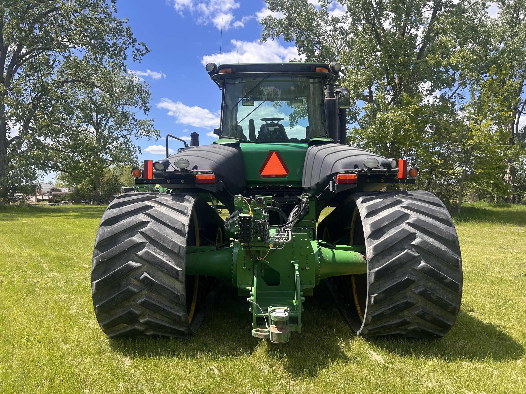 2010 John Deere 9530T Image 6