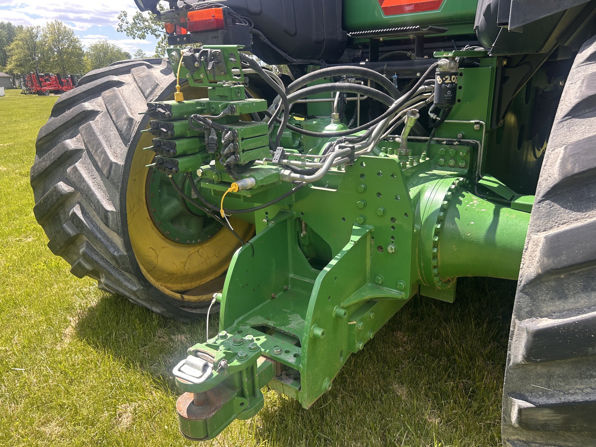 2010 John Deere 9530T Image 27
