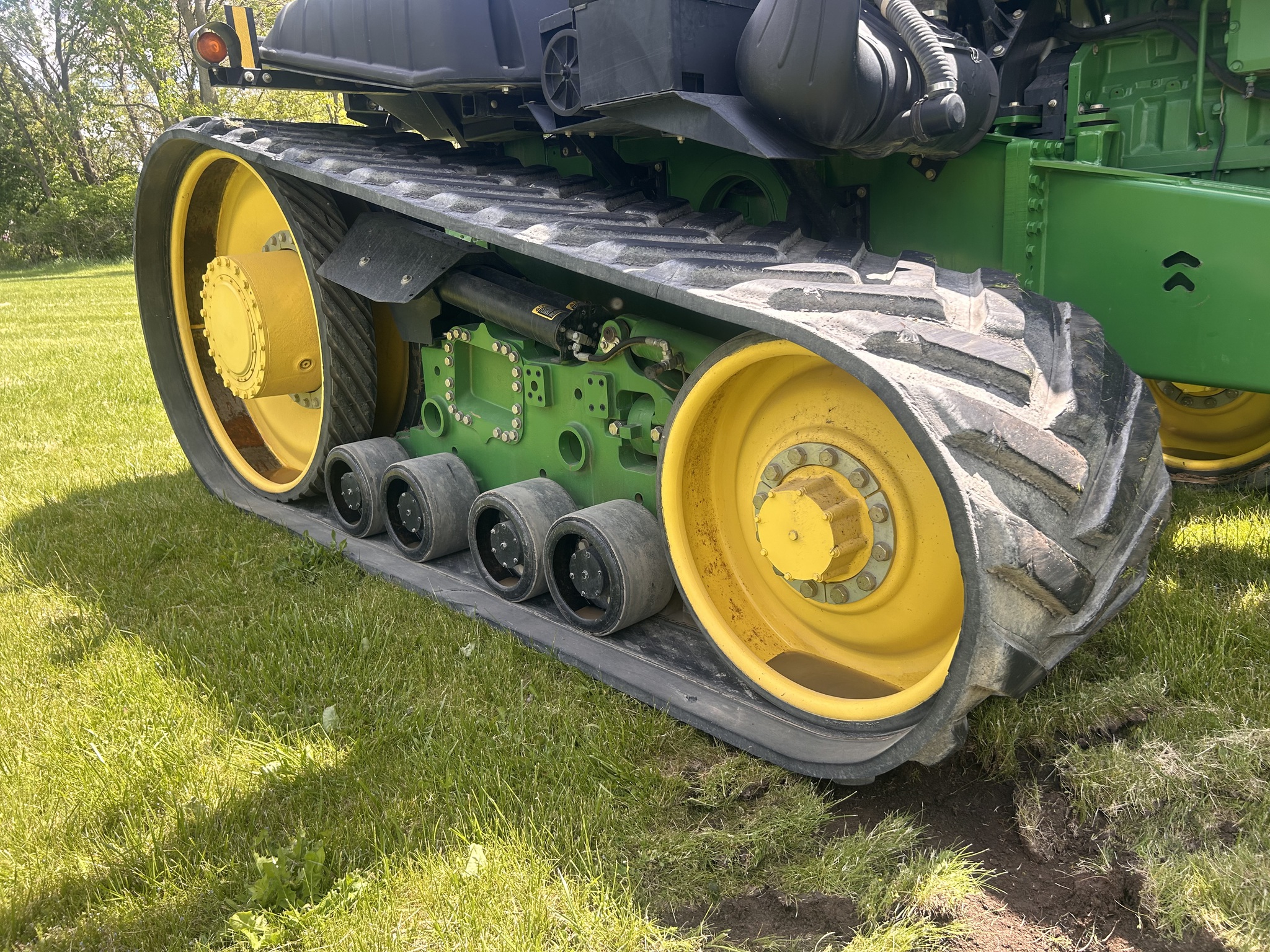 2010 John Deere 9530T Image 15