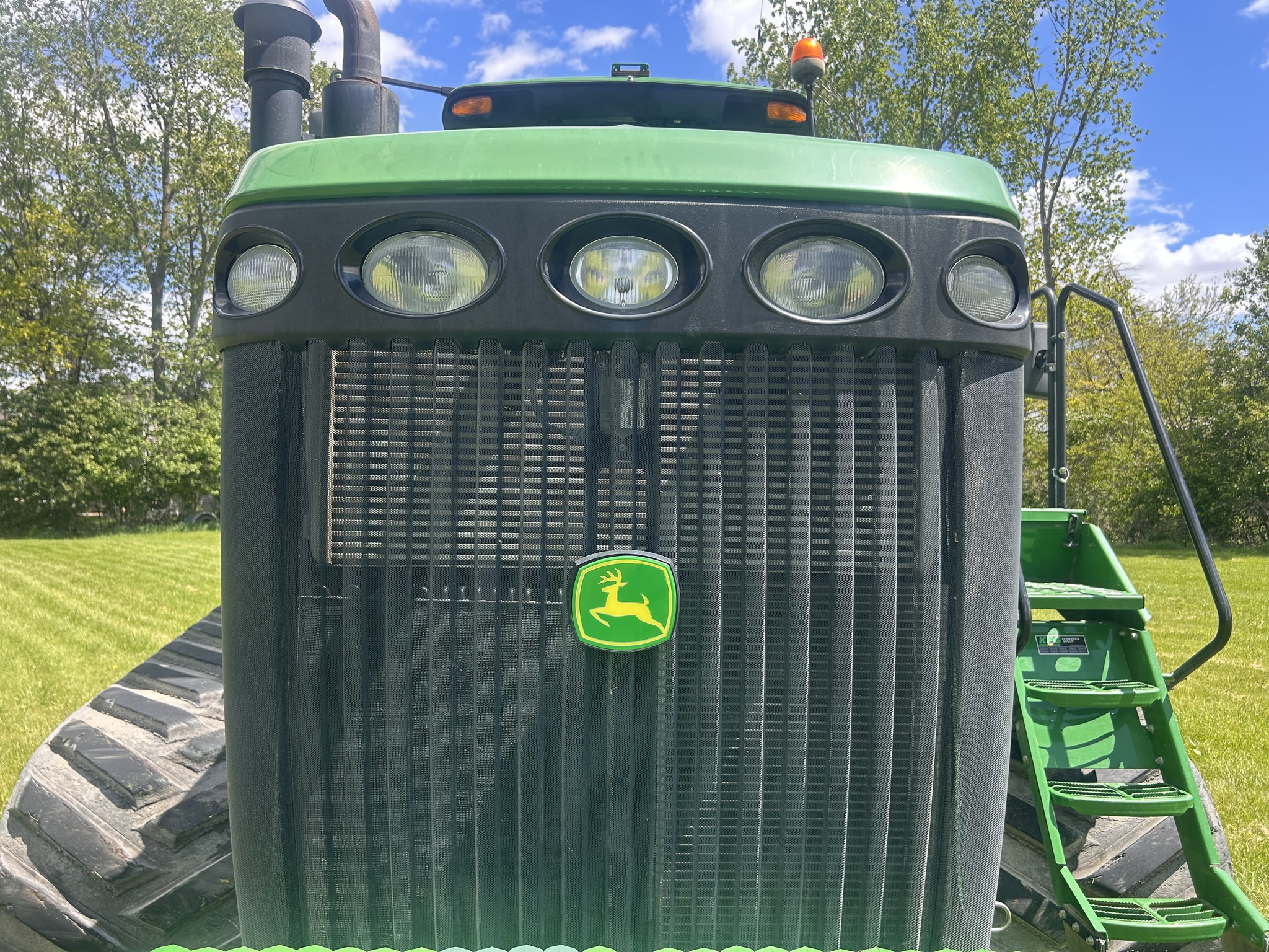 2010 John Deere 9530T Image 33