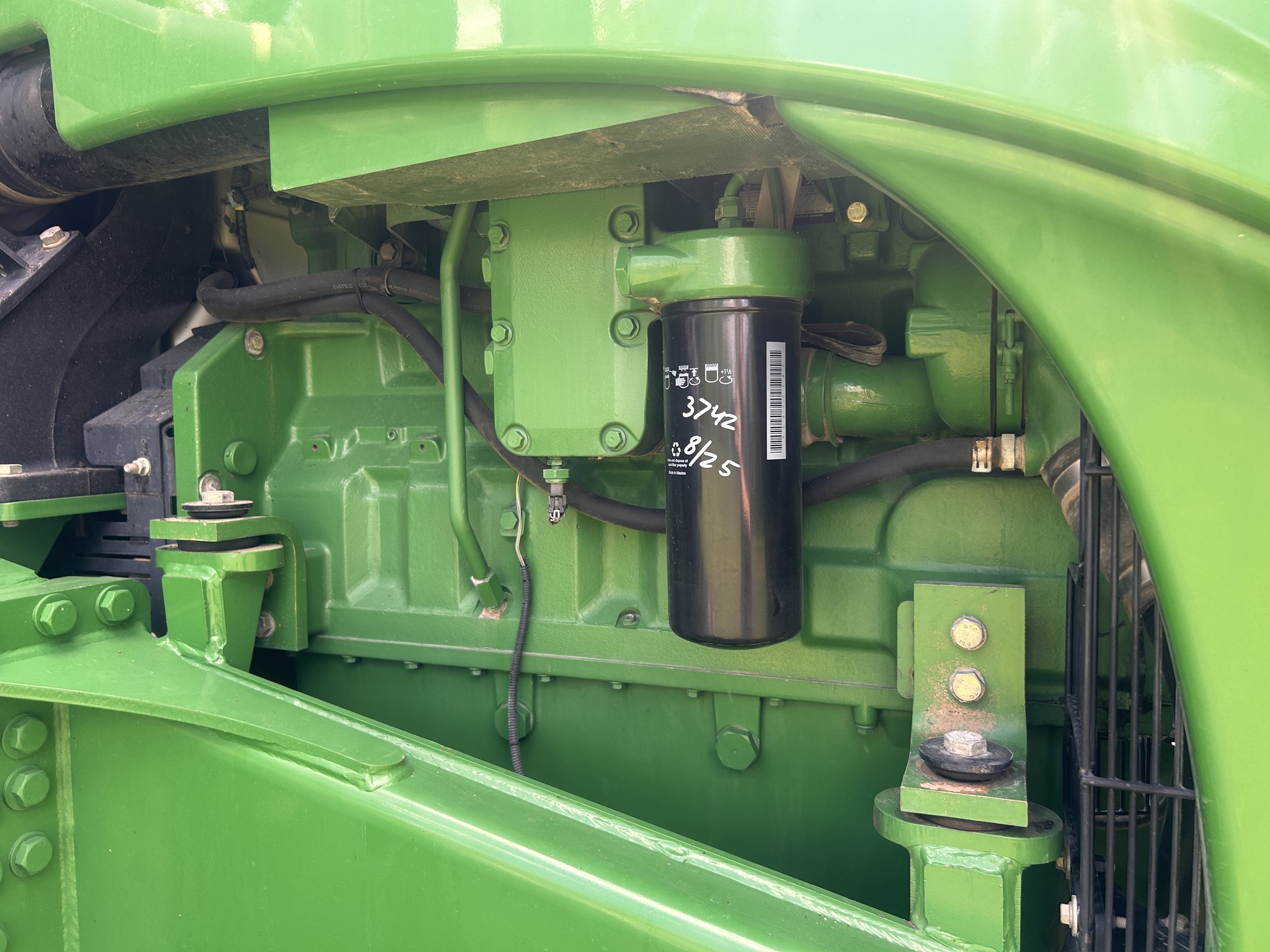 2010 John Deere 9530T Image 37