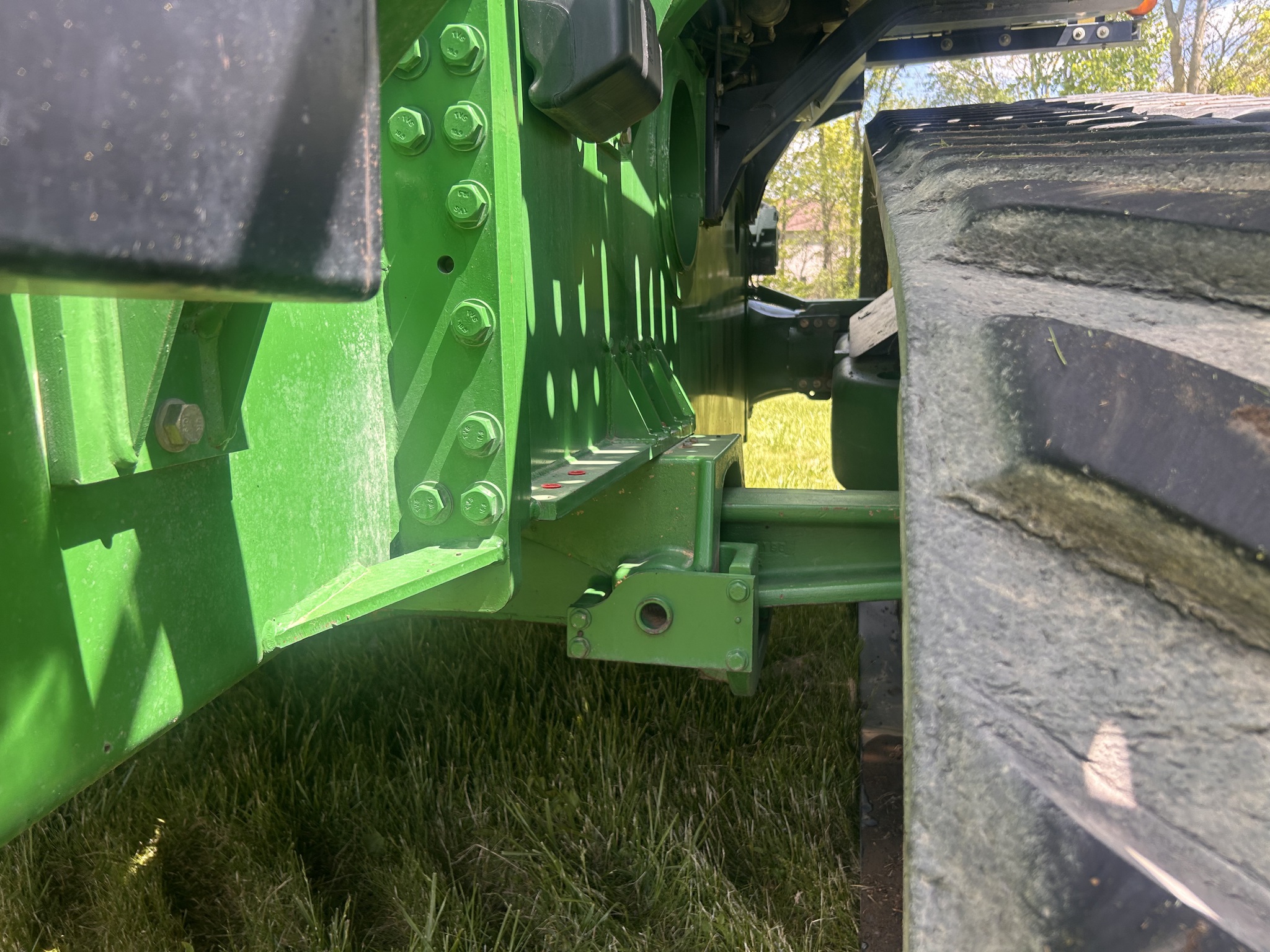 2010 John Deere 9530T Image 23