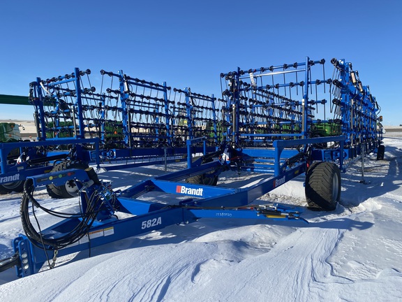 Photo of a 2022 Brandt 582A