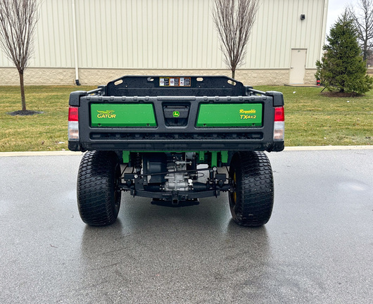 2024 John-Deere TX 4X2
