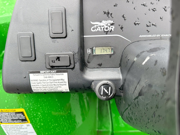 2024 John-Deere TX 4X2