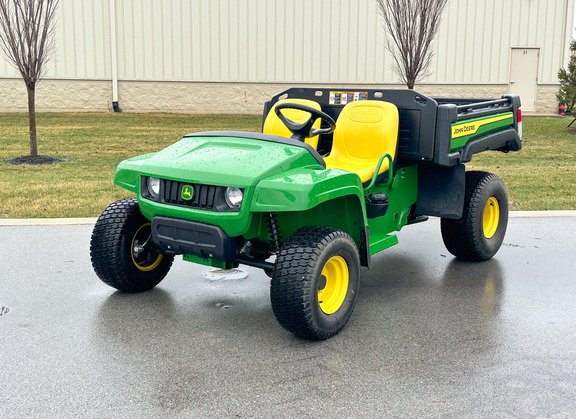 2024 John-Deere TX 4X2