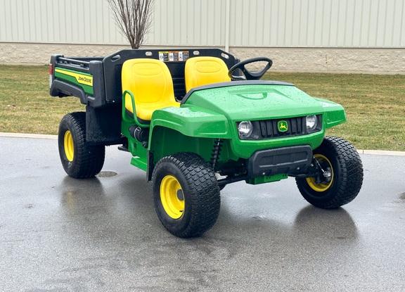 2024 John-Deere TX 4X2