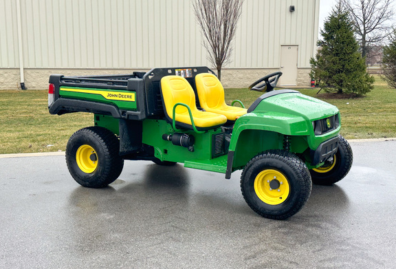 2024 John-Deere TX 4X2