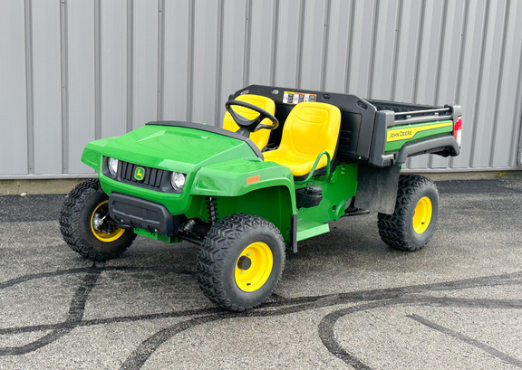 2025 John-Deere TX 4X2