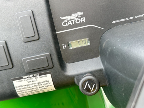 2025 John-Deere TX 4X2