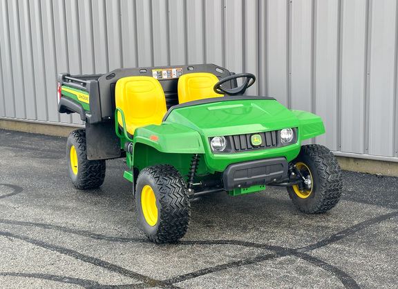 2025 John-Deere TX 4X2