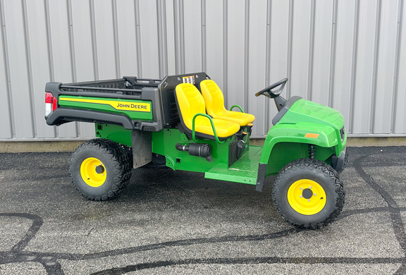 2025 John-Deere TX 4X2