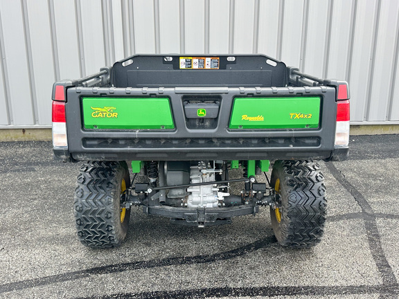 2025 John-Deere TX 4X2