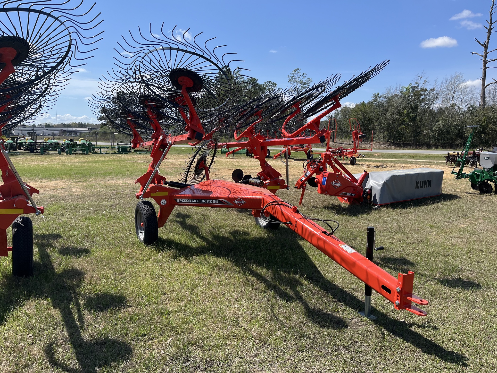 2026 Kuhn SR112 Image 3