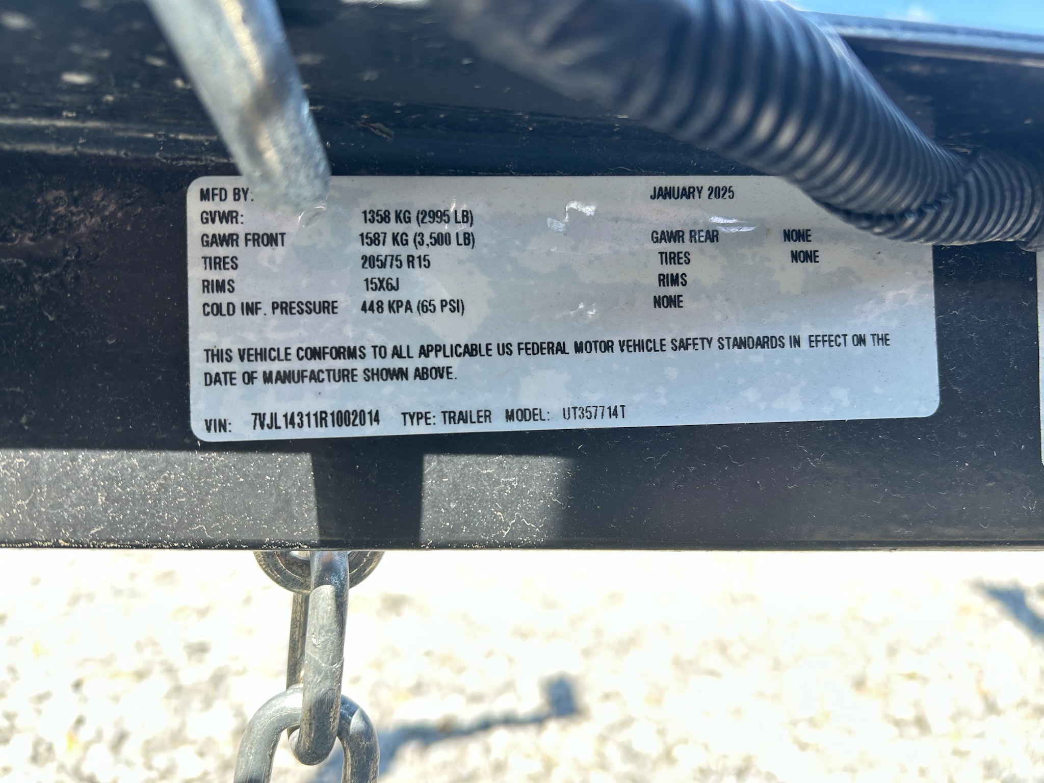 2025 Linx UT357714T Image 6