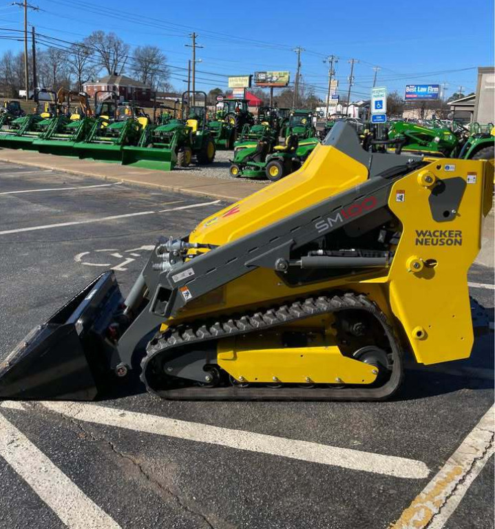 2026 Wacker Neuson SM100 Image 2