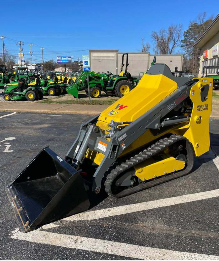 2026 Wacker Neuson SM100 Image 1